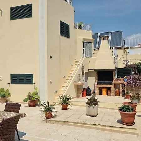 아파트 Casa Nelly *