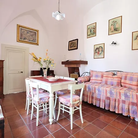 Casa Nelly Lejlighed *