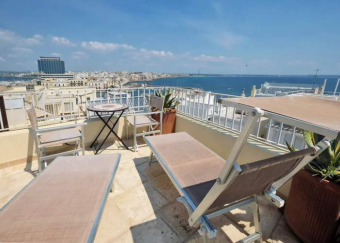 Apartamento Casa Nelly Gallipoli