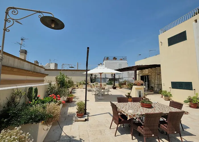 Casa Nelly Gallipoli