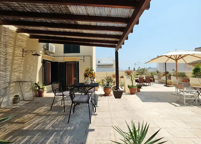 Casa Nelly Gallipoli