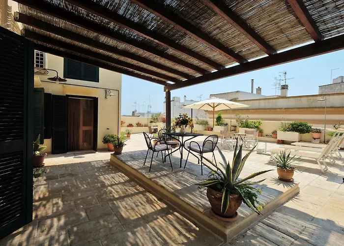 Appartamento Casa Nelly Gallipoli