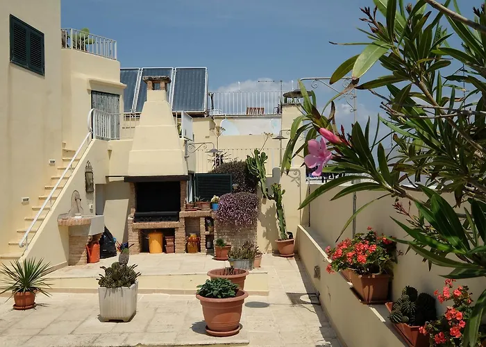 Appartamento Casa Nelly Gallipoli